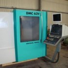 DECKEL, FP 4 - 60, GANTRY TYPE, MACHINING CENTERS