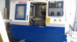 TOPPER, TNL 100, CNC LATHE, LATHES