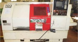 NAKAMURA, TMC 30, CNC LATHE, LATHES