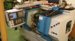 PINACHO, RAYO 180, CNC LATHE, LATHES