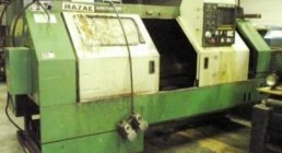 MAZAK, QT 20, CNC LATHE, LATHES