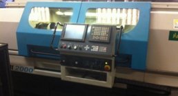 COLCHESTER, COMBI 2000, CNC LATHE, LATHES