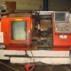 GILDEMEISTER, CTX 400, CNC LATHE, LATHES