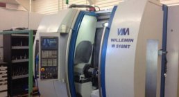 VILLEMIN MACODEL, 518 MT, UNIVERSAL, MACHINING CENTERS