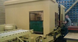 NORTE, VS 800, VERTICAL, MACHINING CENTERS