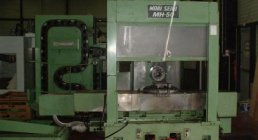MORI SEIKI, MH 50, HORIZONTAL, MACHINING CENTERS