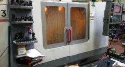 HAAS, VF 3, VERTICAL, MACHINING CENTERS
