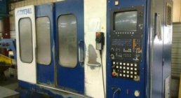 BLUTHARDT ALZMETAL, BAZ 15 CNC, VERTICAL, MACHINING CENTERS