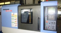 DOOSAN DAEWOO, DNM 400, VERTICAL, MACHINING CENTERS