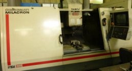 CINCINNATI, SABRE 1000, VERTICAL, MACHINING CENTERS