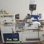 RAMO, T 45 1299, CENTER DRIVE, LATHES