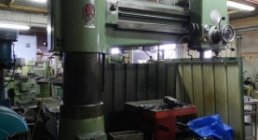 CSEPEL, RF51, RADIAL, DRILLS