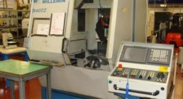 VILLEMIN MACODEL, 408 S, UNIVERSAL, MACHINING CENTERS