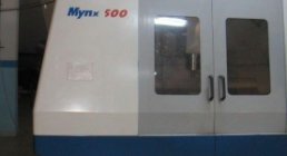 DOOSAN DAEWOO, MYMX 500, VERTICAL, MACHINING CENTERS