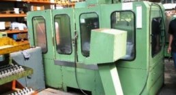 KONDIA, B 1000, VERTICAL, MACHINING CENTERS
