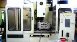 KITAMURA, MY CENTER 3B, VERTICAL, MACHINING CENTERS