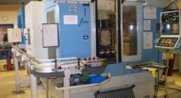 SIGMA, MISSION 1 S, VERTICAL, MACHINING CENTERS