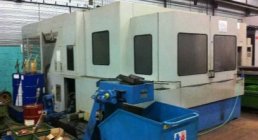 MAZAK, H 630, HORIZONTAL, MACHINING CENTERS