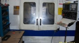 TOPPER, TMV 760 A, VERTICAL, MACHINING CENTERS