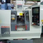 BRIDGEPORT, Interact 412 X, VERTICAL, MACHINING CENTERS