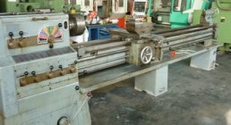 MEUSER & CO. WIE WEILER KERN, -empty-, CENTER DRIVE, LATHES
