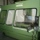 DECKEL MAHO, FP 4 CC/T, UNIVERSAL, MACHINING CENTERS