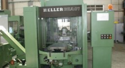 HELLER, Bea 07, HORIZONTAL, MACHINING CENTERS