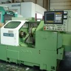 OKUMA, LB 15, CNC LATHE, LATHES