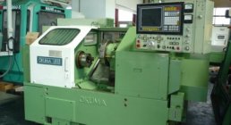 OKUMA, LB 15, CNC LATHE, LATHES
