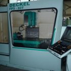 DECKEL, FP 5-80, UNIVERSAL, MACHINING CENTERS