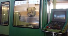 DECKEL MAHO, 600 C, UNIVERSAL, MACHINING CENTERS