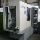 CHIRON, FZ 08, VERTICAL, MACHINING CENTERS