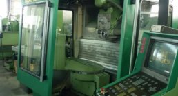 DECKEL MAHO, 600 S, UNIVERSAL, MACHINING CENTERS