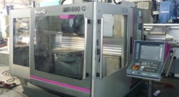 DECKEL MAHO, 600 C, UNIVERSAL, MACHINING CENTERS