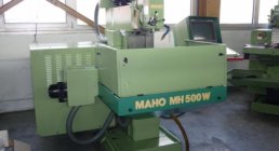 DECKEL MAHO, 500 W 4, UNIVERSAL, MILLERS