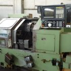 OKUMA, LB 15, CNC LATHE, LATHES