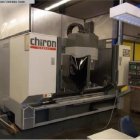 CHIRON, FZ 18 KL-2000, VERTICAL, MACHINING CENTERS