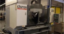 CHIRON, FZ 18 KL-2000, VERTICAL, MACHINING CENTERS