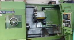 WMW NILES, DFS 2/2, CNC LATHE, LATHES