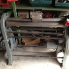 OTTO SOHN MASCHINENFABRIK, 1000 x 1,5, ROUND ROLLING, SHEET METAL FORMING MACHINERY