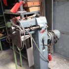 FASTI, 407/4, CRIMPING AND FLANGING MACHINES, SHEET METAL FORMING MACHINERY