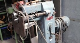 FASTI, 407/4, CRIMPING AND FLANGING MACHINES, SHEET METAL FORMING MACHINERY