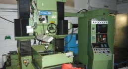 HAUSER, S 40, JIG, GRINDERS