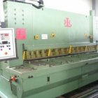 LOTZE, 205.3000x16, PLATE SHEARS - HYDR. OVER 10MM P, SHEET METAL FORMING MACHINERY