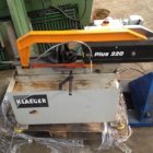 KLAEGER, Plus 220, HACK, SAWS
