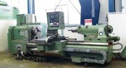 GEMINIS, CNC 1200, CYCLE CONTROLED, LATHES