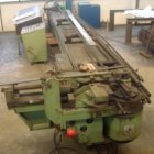 SCHWARZE - WIRTZ, WE 80 D, PIPE-BENDING MACHINES, SHEET METAL FORMING MACHINERY