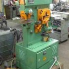 PEDDINGHAUS, Peddiworker 500, SECTION STEEL SHEARS 50 - 79T PU, SHEET METAL FORMING MACHINERY
