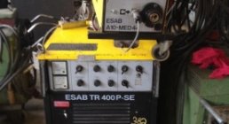 ESAB, TR- 400 P-SE, WELDING SETS, WELDERS