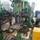 FLOTT, SB 23 ST, PILLAR, DRILLS